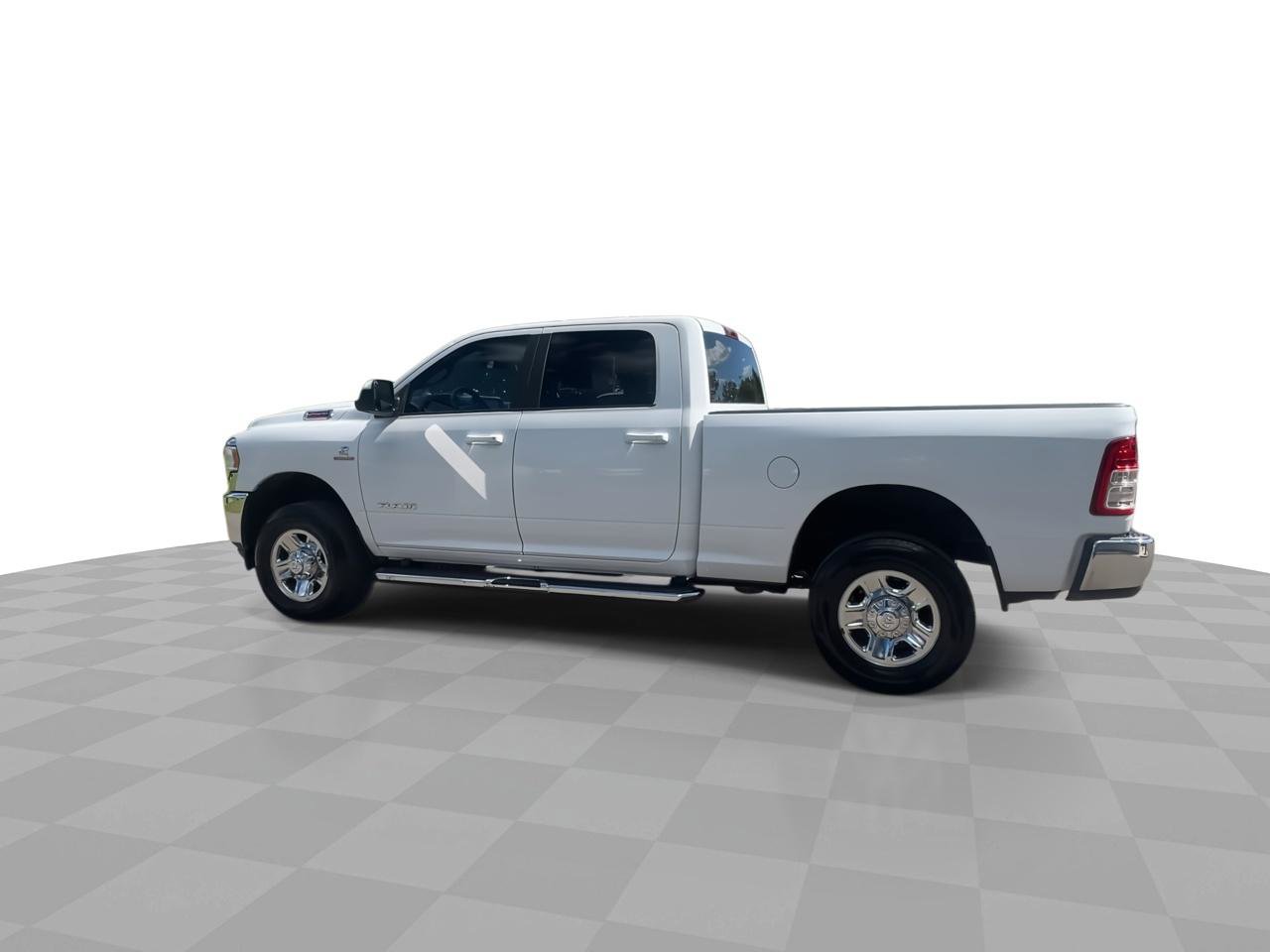 Used 2022 RAM 2500 Big Horn image 6