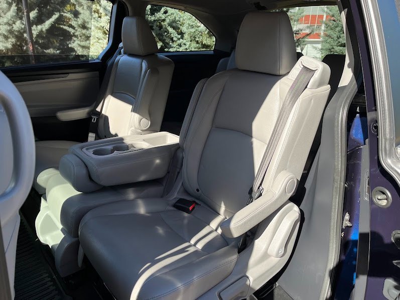 Used 2019 Honda Odyssey EX-L image 42