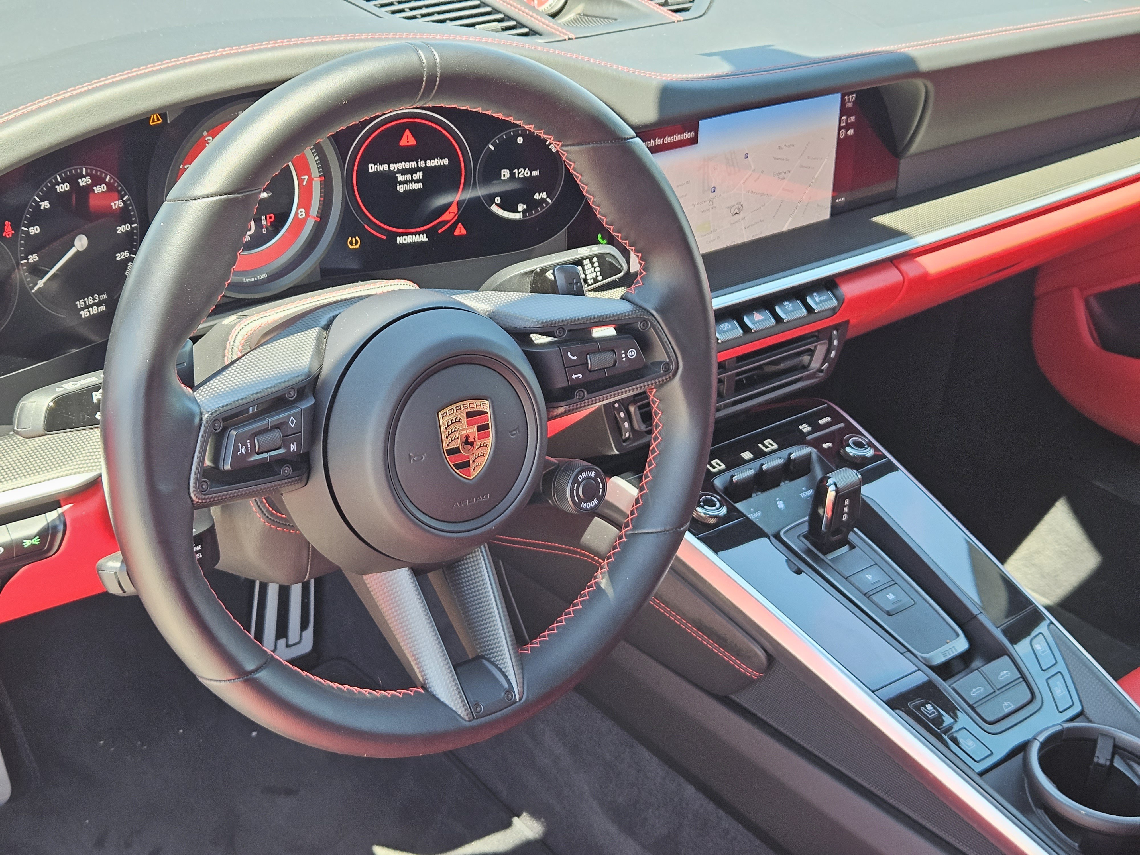 Used 2024 Porsche 911 Turbo S AWD/4WD image 27
