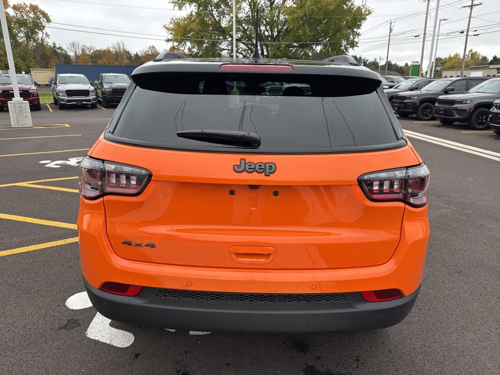 New 2026 Jeep Compass Limited image 6