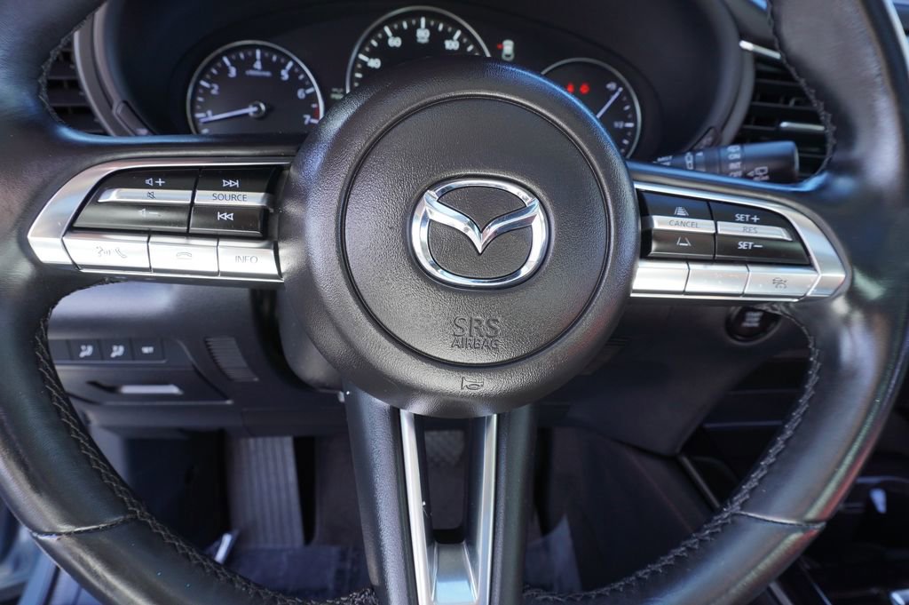 Used 2023 MAZDA CX-30 AWD 2.5 S w/ Preferred Package image 18