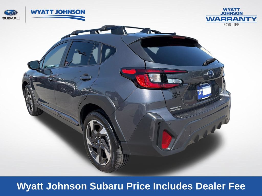 Used 2025 Subaru Crosstrek 2.5i Limited w/ Crosstrek Mirror Package AWD/4WD image 6