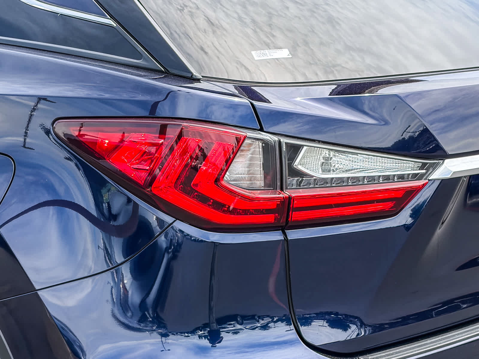 Used 2016 Lexus RX 350 AWD w/ Premium Package image 8