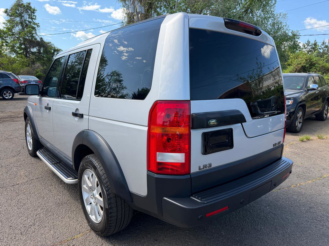 Used 2005 Land Rover LR3 SE AWD/4WD image 7
