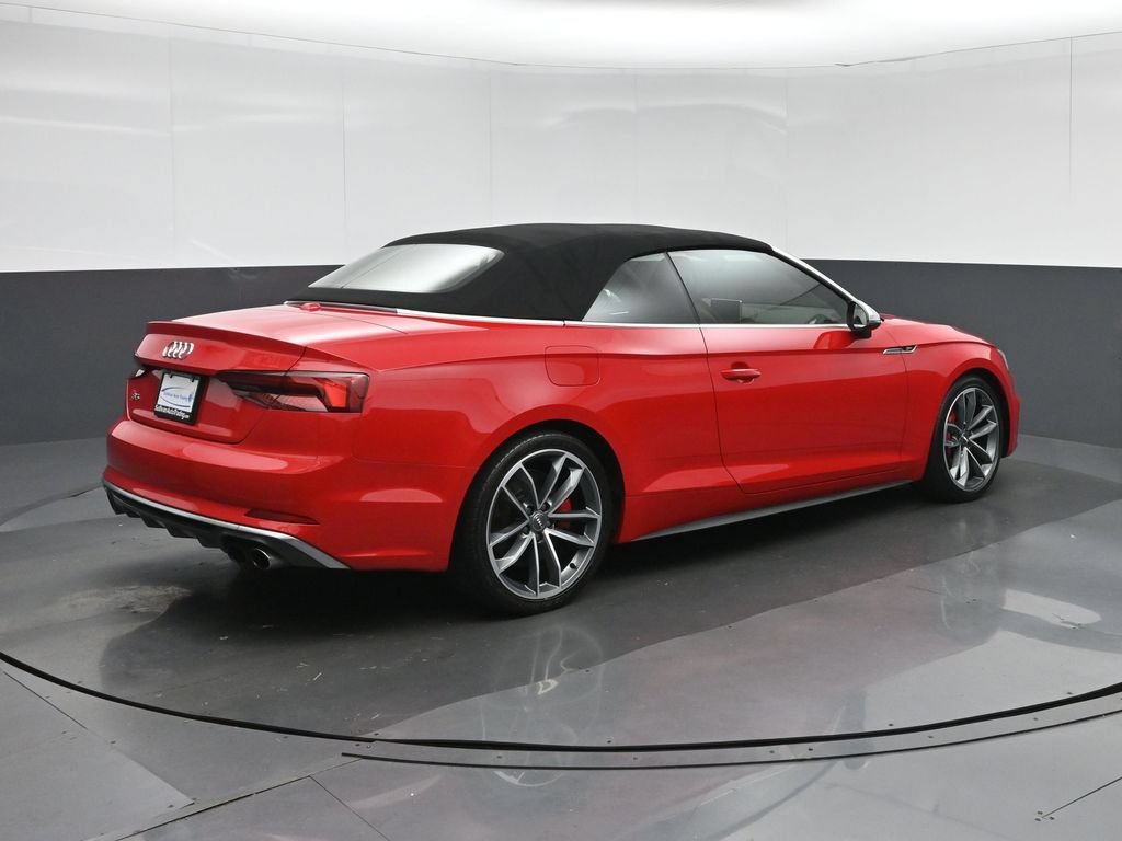 Used 2018 Audi S5 Premium Plus w/ Navigation Package AWD/4WD image 7