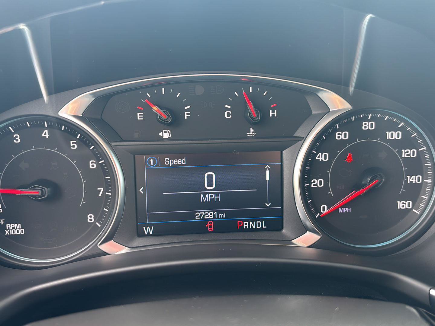 Used 2023 Chevrolet Equinox LT AWD/4WD image 23