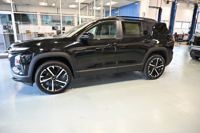 New 2027 Chevrolet Equinox RS w/ Safety and Technology Package AWD/4WD image 7