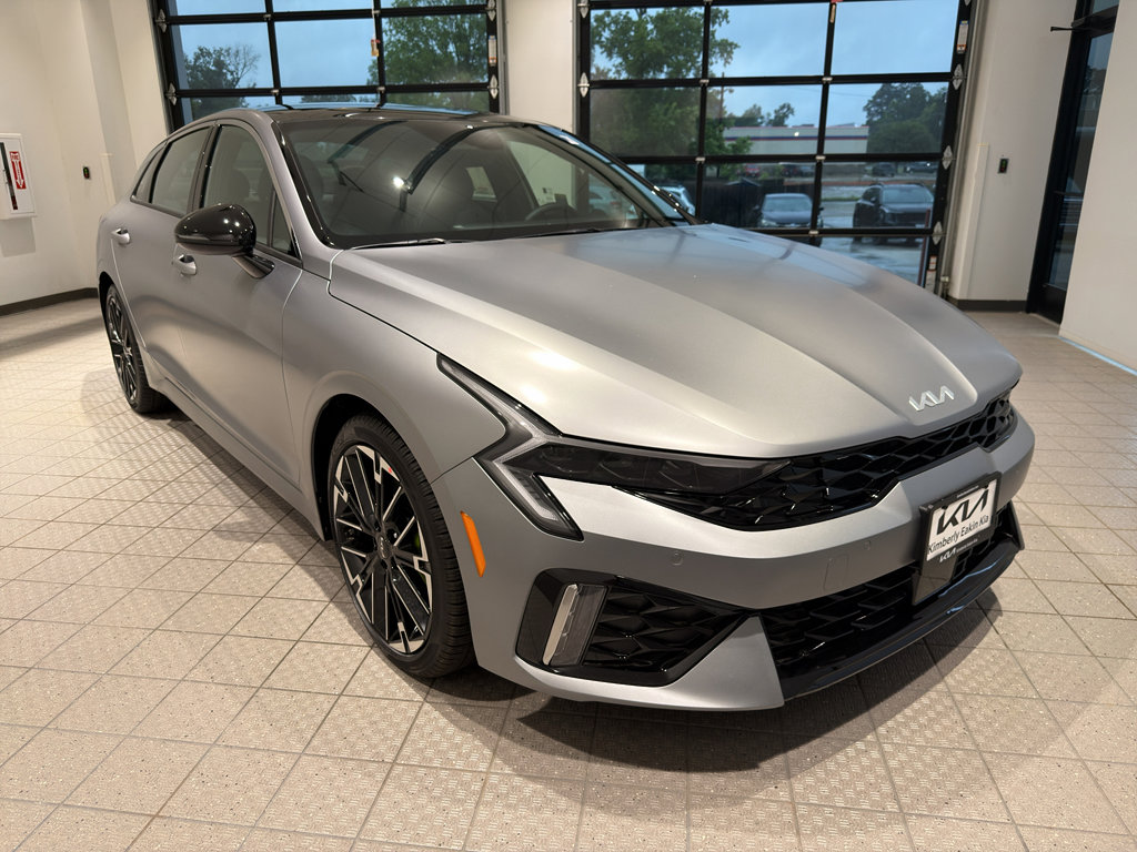 New 2026 Kia K5 GT FWD image 7