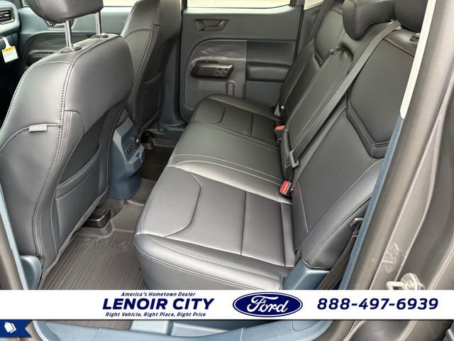 New 2026 Ford Maverick Lariat w/ Black Appearance Package image 11