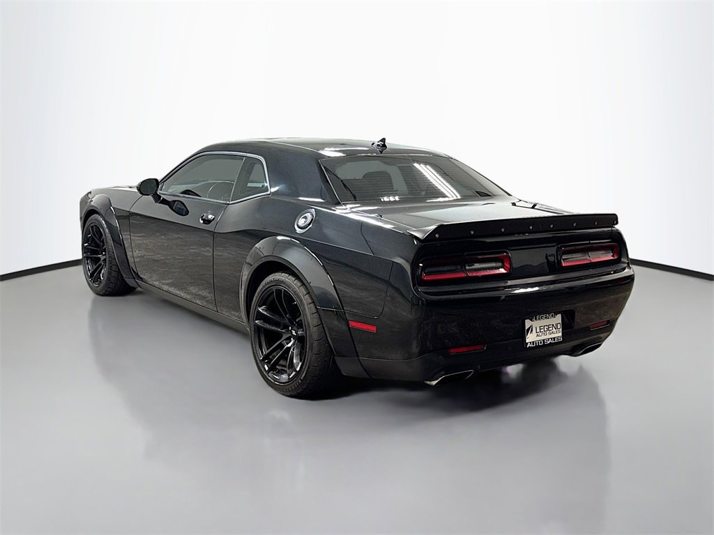 Used 2021 Dodge Challenger R/T Scat Pack image 9