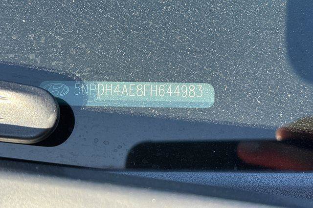Used 2015 Hyundai Elantra SE FWD image 3