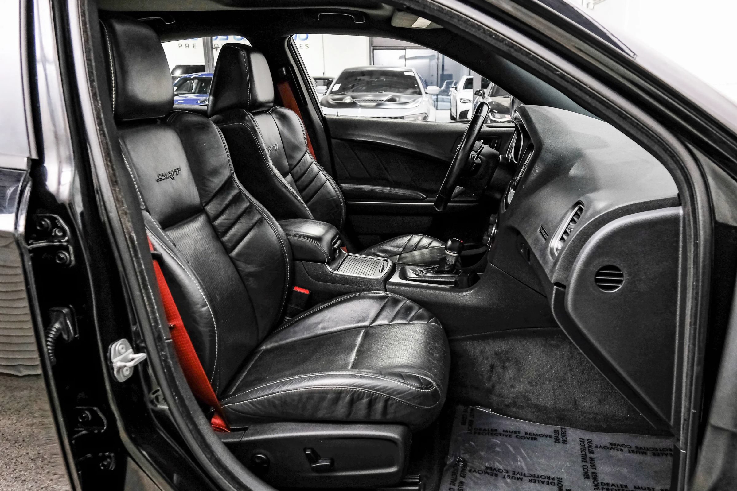 Used 2016 Dodge Charger SRT w/ Harman/Kardon Audio Group RWD image 41