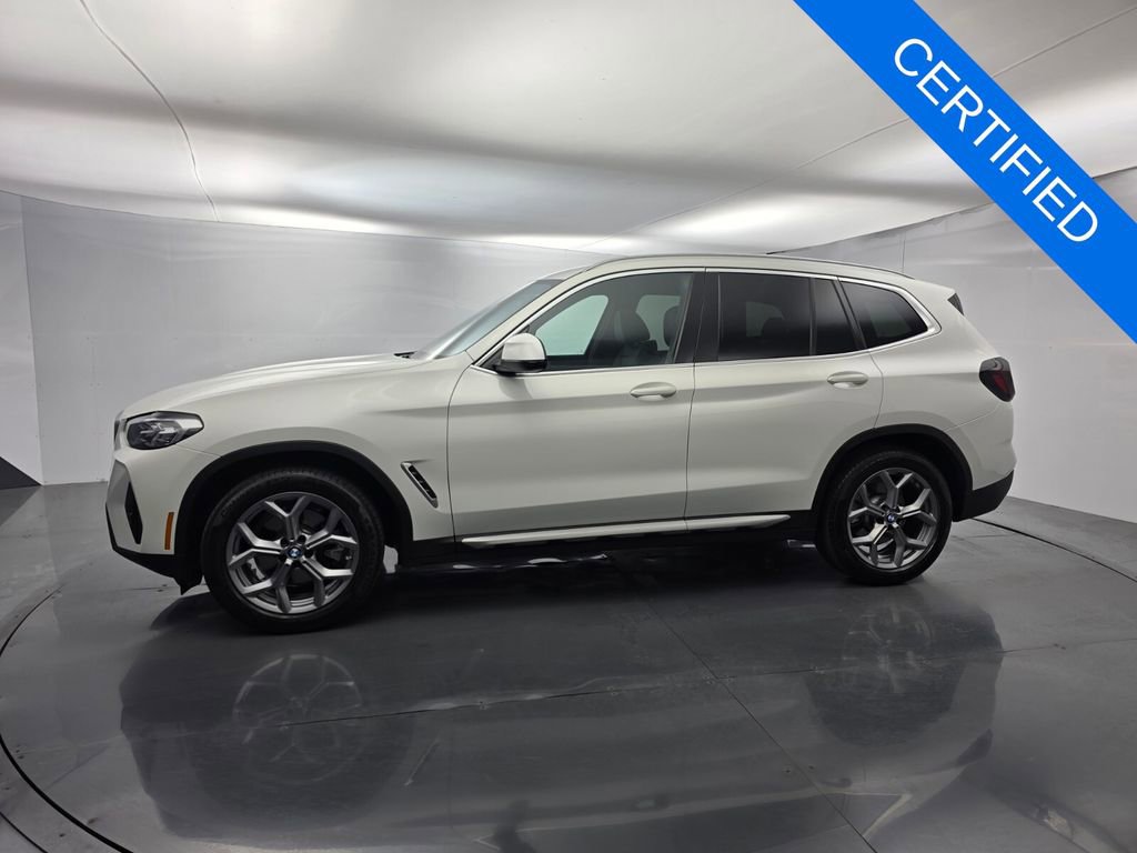 Used 2023 BMW X3 xDrive30i w/ Premium Package AWD/4WD image 7