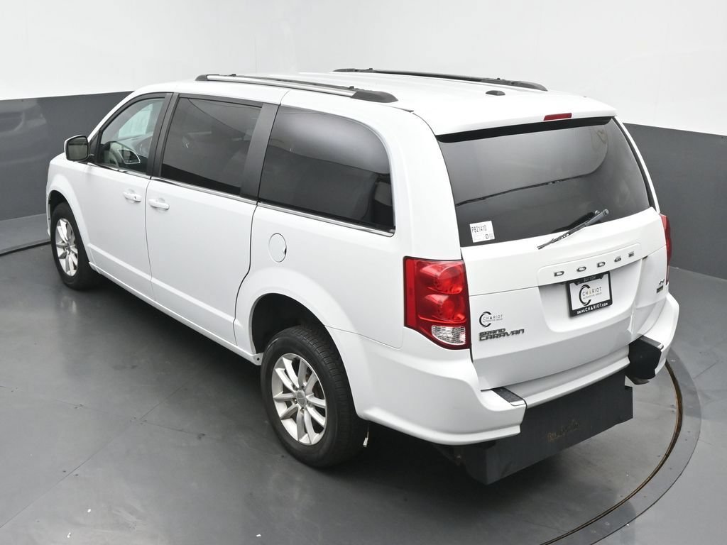 Used 2019 Dodge Grand Caravan SXT FWD image 36
