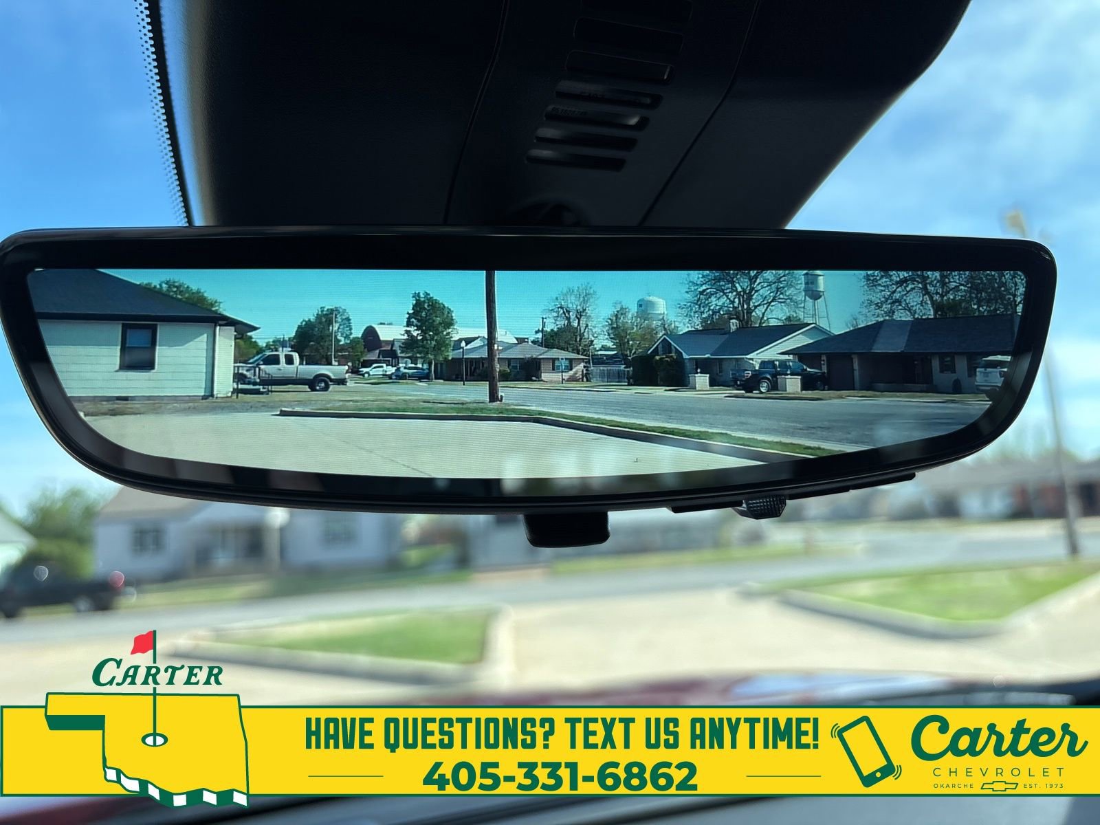 New 2026 Chevrolet Traverse Z71 w/ Enhanced Driving Package image 33