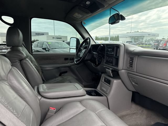 Used 2002 Chevrolet Silverado 3500 LT RWD image 18