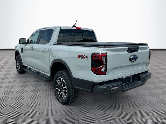Used 2024 Ford Ranger Lariat w/ FX4 Off-Road Package AWD/4WD image 7