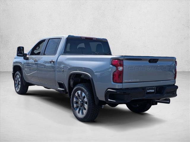 New 2026 Chevrolet Silverado 2500 Custom w/ Custom Value Package image 9