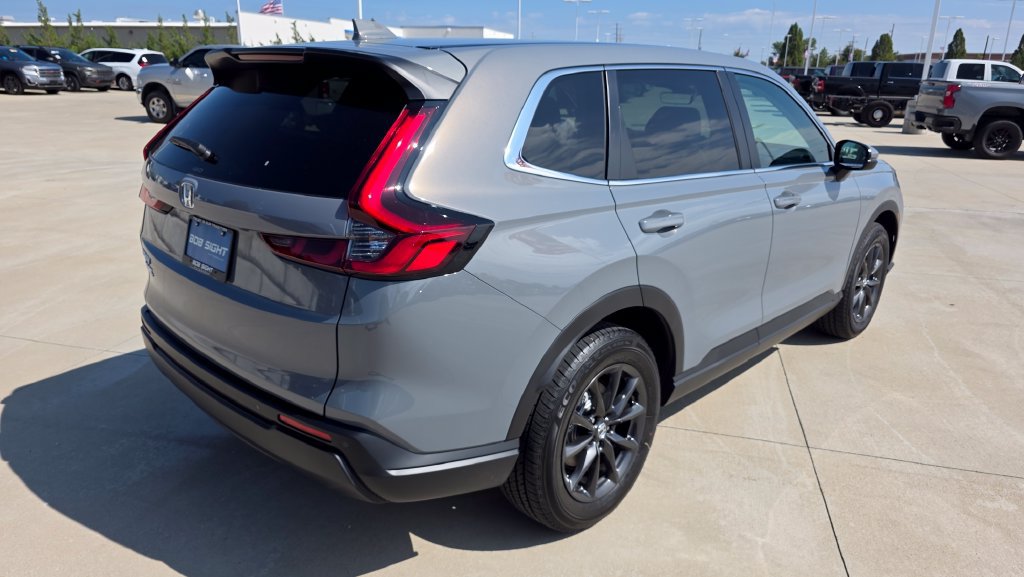 New 2027 Honda CR-V EX-L image 5