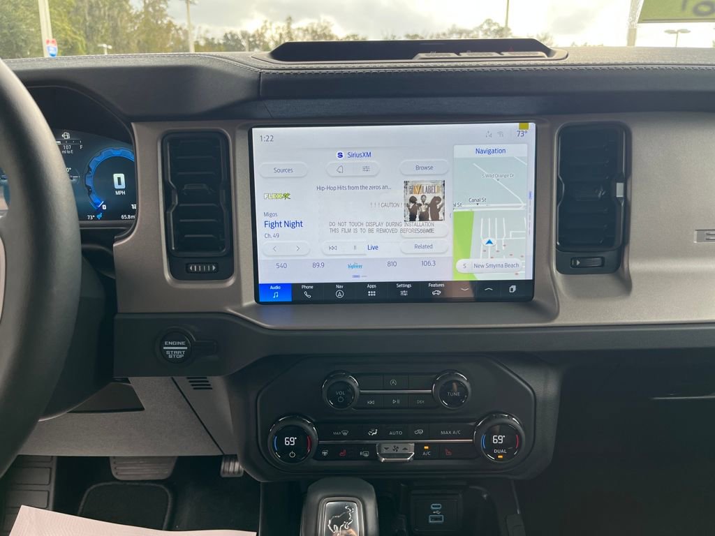 New 2025 Ford Bronco Outer Banks image 23