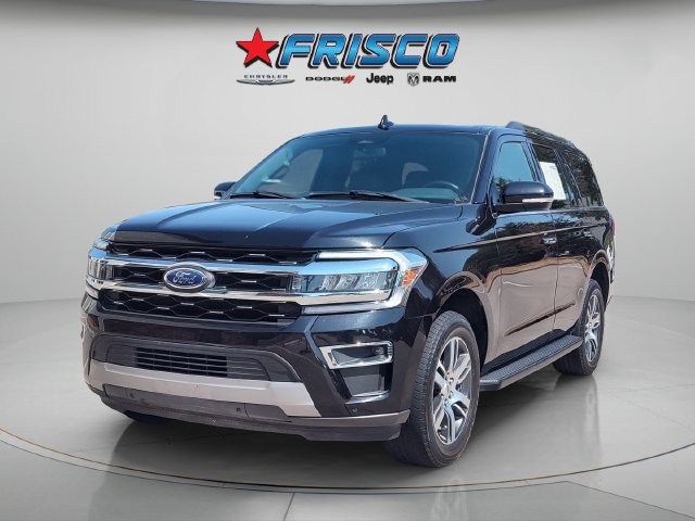 Used 2024 Ford Expedition Limited RWD image 3