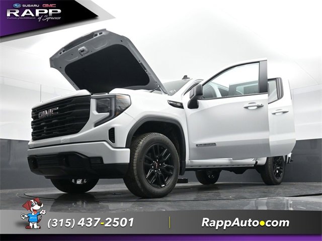 New 2026 GMC Sierra 1500 Elevation image 39