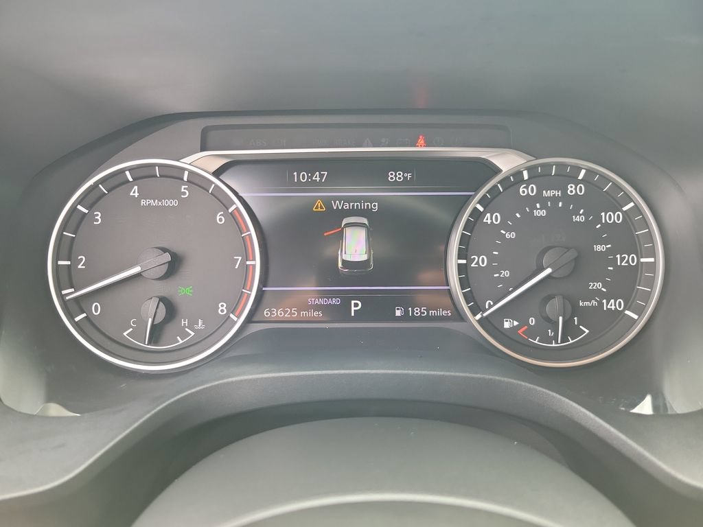 Certified 2021 Nissan Rogue SL w/ Premium Package FWD image 22