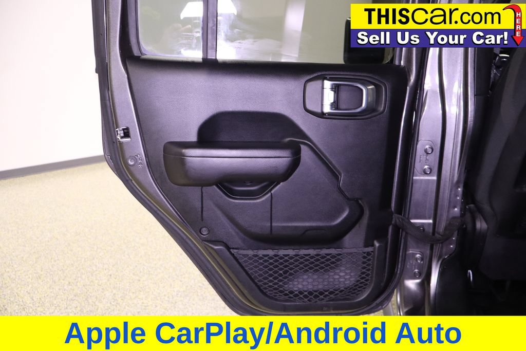 Used 2021 Jeep Gladiator Mojave AWD/4WD image 36