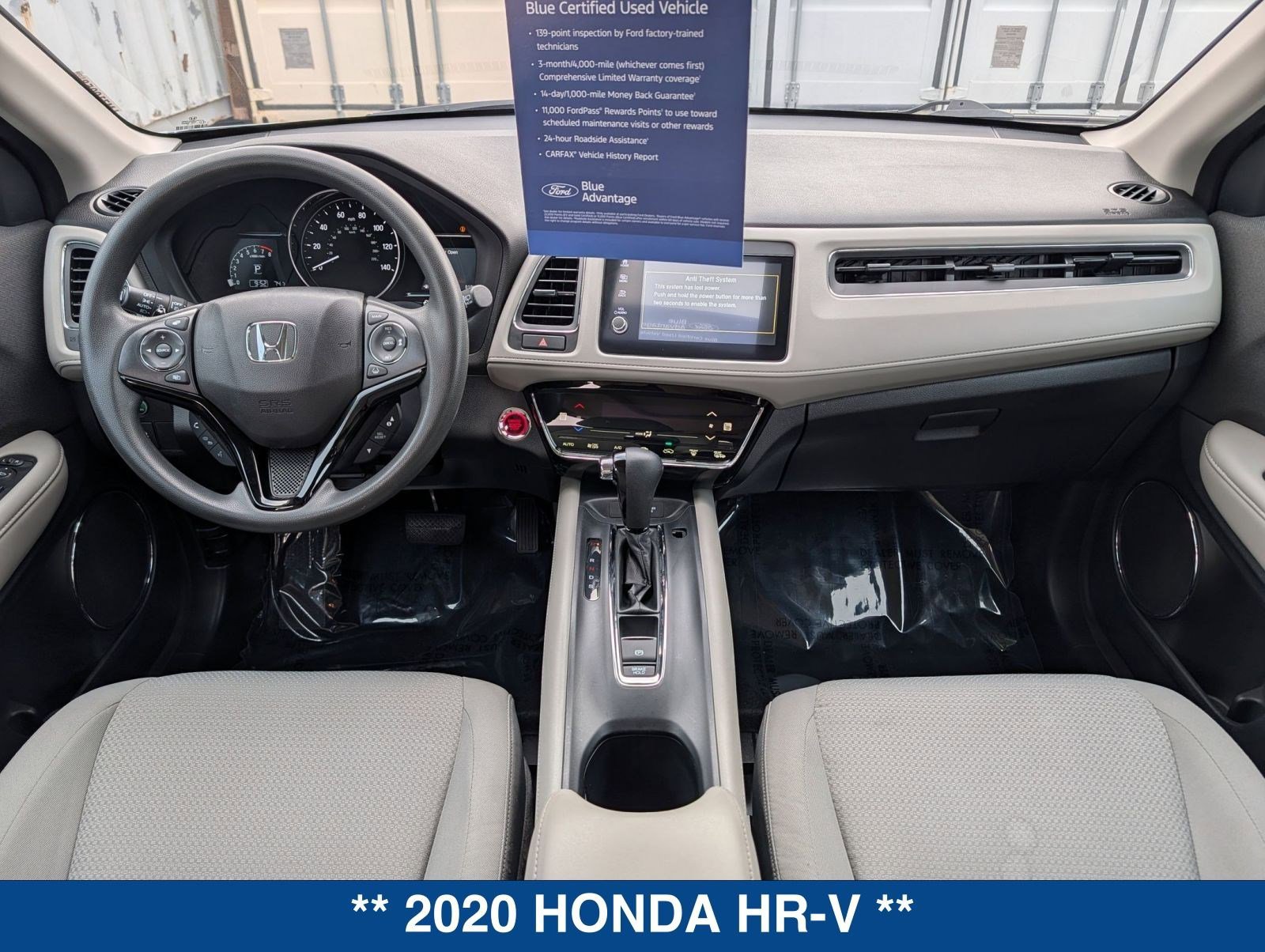 Used 2020 Honda HR-V EX image 15