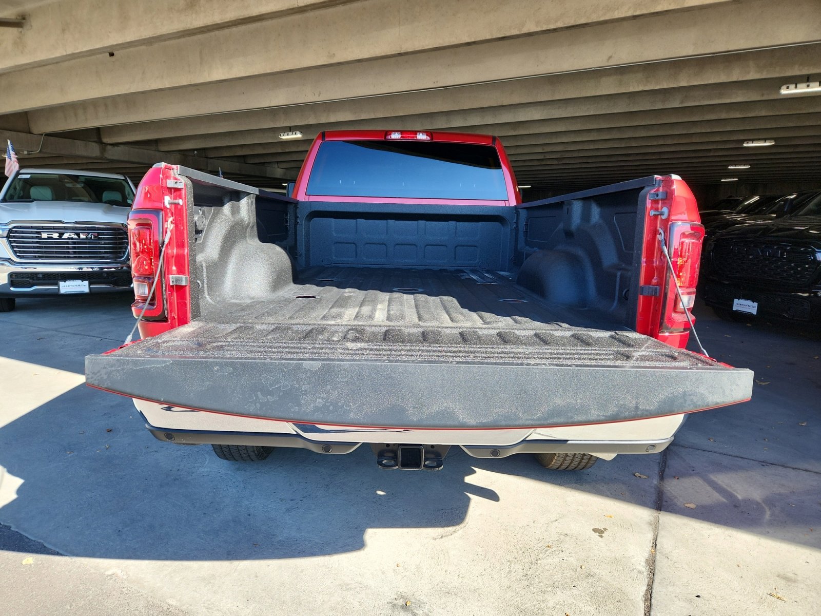 New 2026 RAM 3500 Big Horn image 34