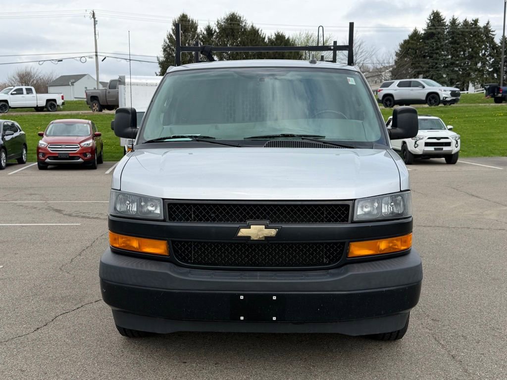 Used 2020 Chevrolet Express 2500 w/ Driver Convenience Package image 3
