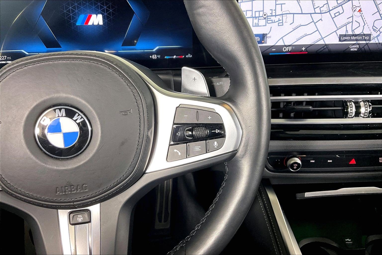 Certified 2024 BMW 440i xDrive Coupe AWD/4WD image 19