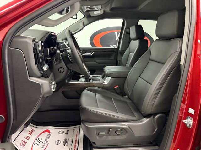 New 2026 GMC Sierra 1500 SLT w/ SLT Premium Plus Package AWD/4WD image 11