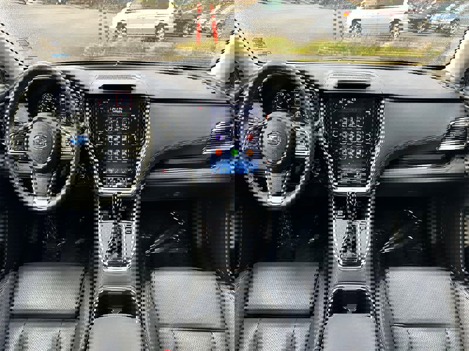 Certified 2024 Subaru Outback Touring XT image 9