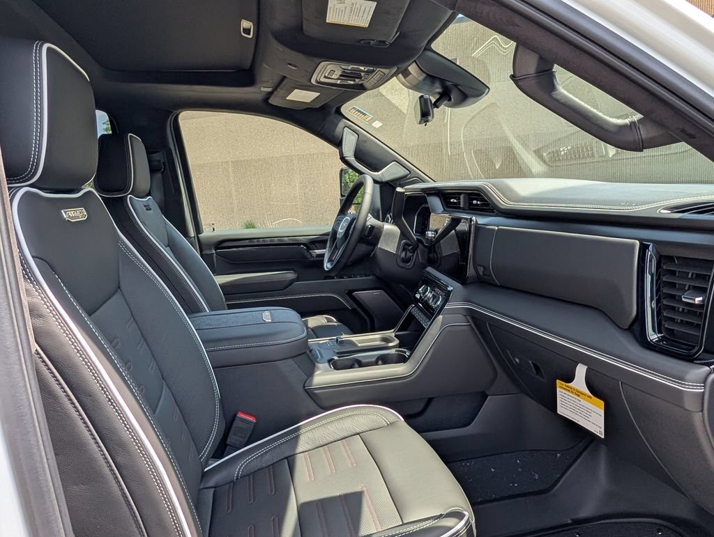 New 2026 GMC Sierra 2500 AT4X AWD/4WD image 25