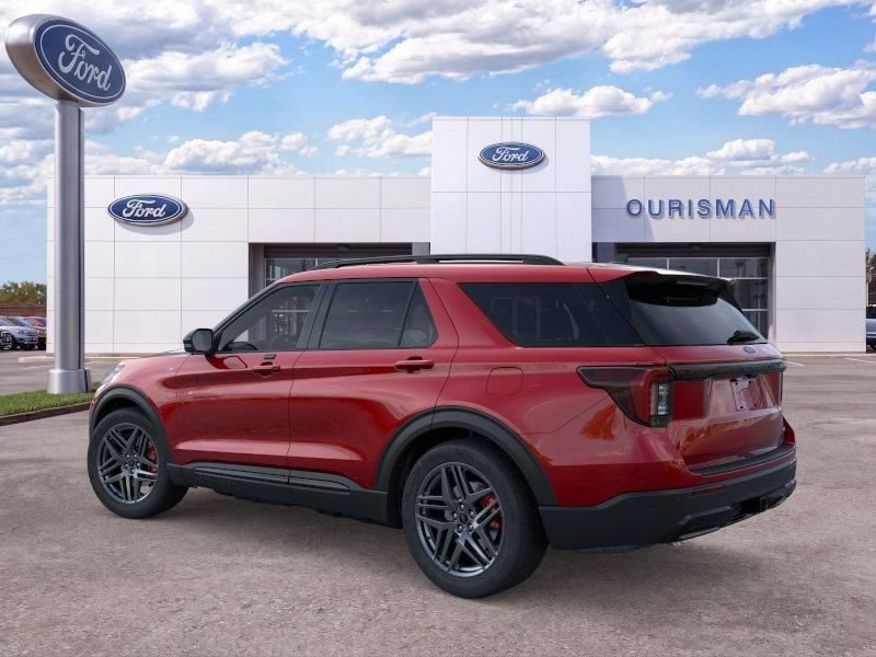 New 2026 Ford Explorer ST-Line w/ ST-Line Street Pack AWD/4WD image 5