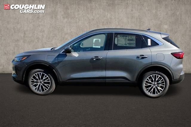New 2024 Ford Escape SE w/ PHEV Premium Package video 2