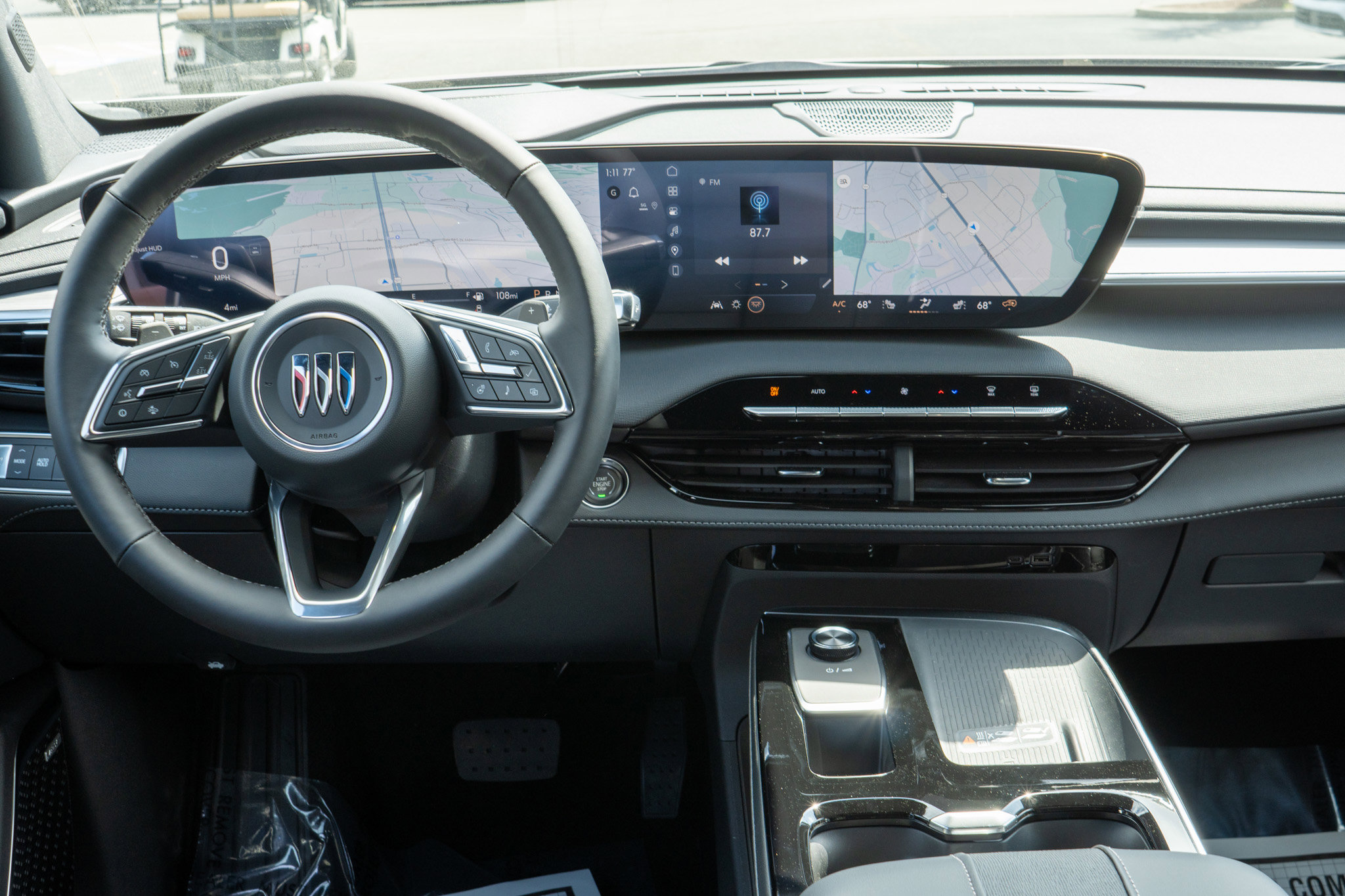 New 2026 Buick Enclave Preferred w/ Power Package image 11