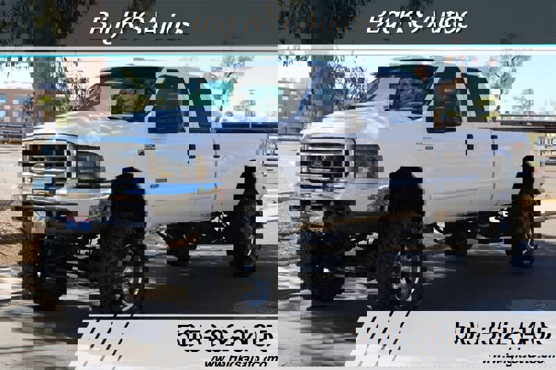 Used 2003 Ford F250 XLT image 3