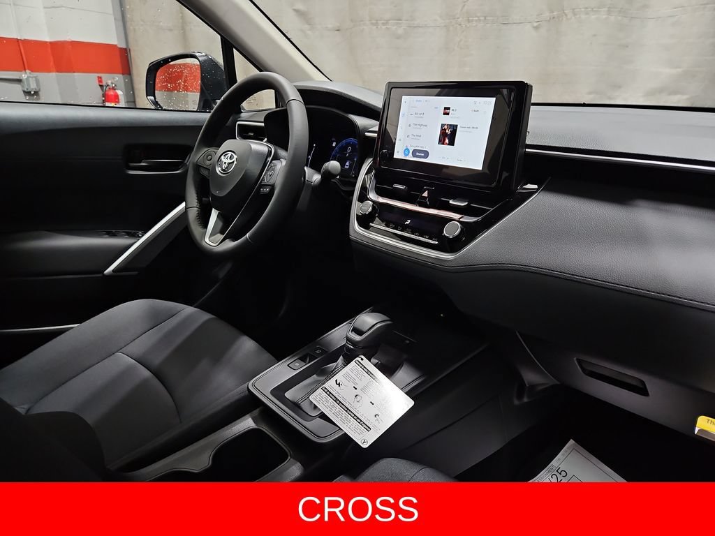 New 2026 Toyota Corolla Cross LE w/ Moonroof Package FWD image 22