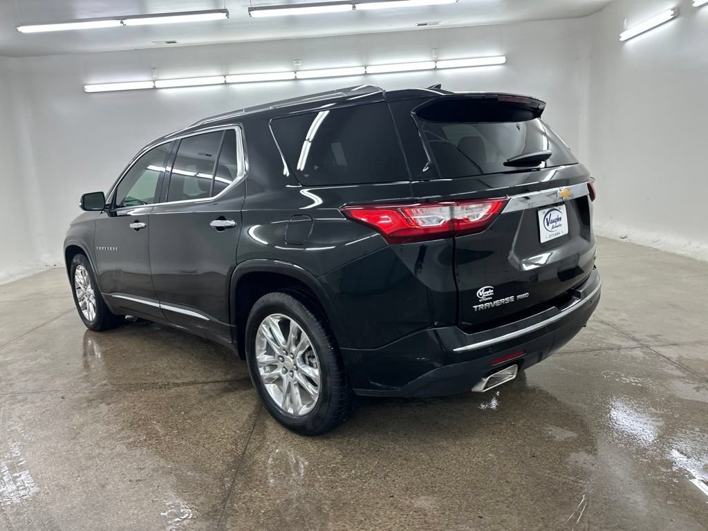 Used 2018 Chevrolet Traverse High Country AWD/4WD image 7