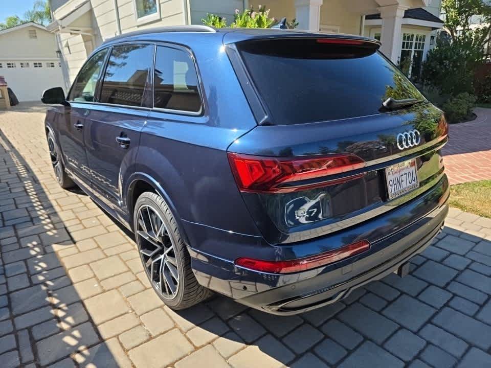 Used 2023 Audi Q7 3.0T Prestige w/ Prestige Package AWD/4WD image 4