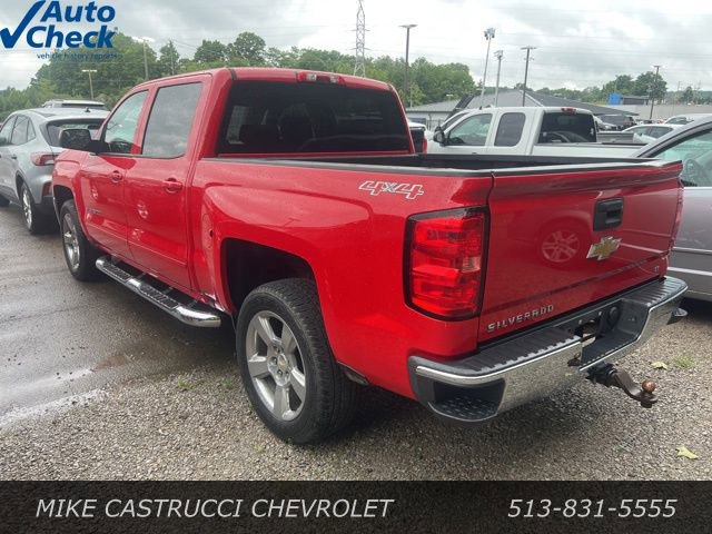 Used 2017 Chevrolet Silverado 1500 LT w/ All Star Edition AWD/4WD image 4