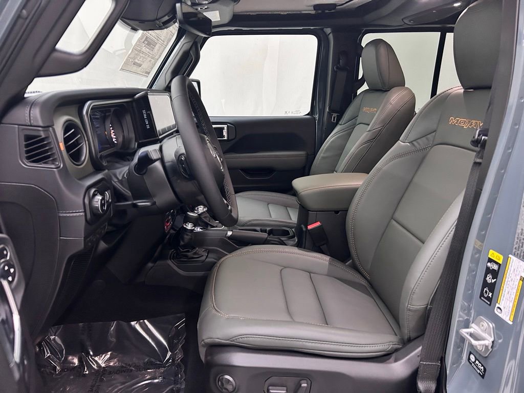 New 2026 Jeep Gladiator Mojave image 12