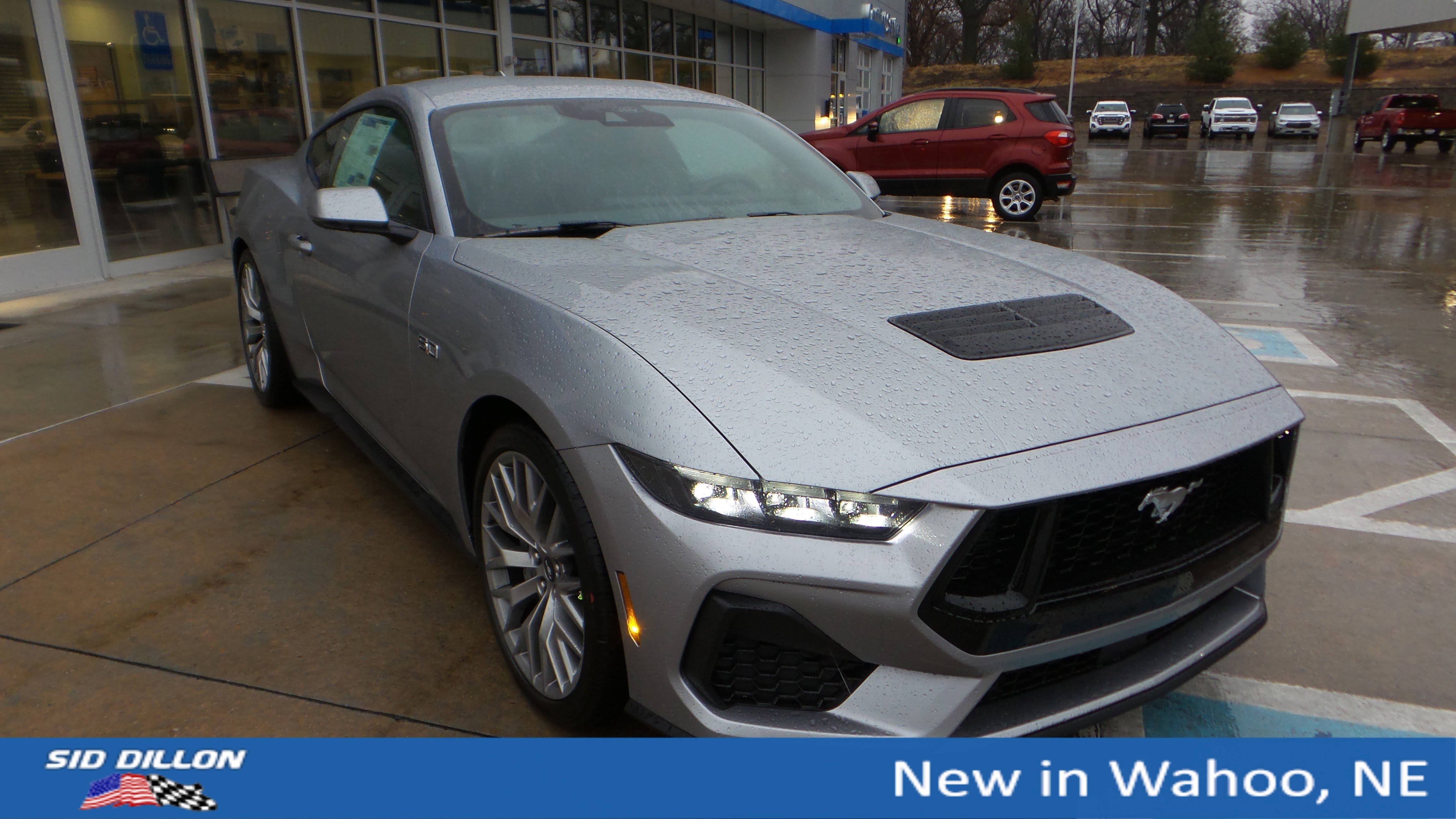 New 2026 Ford Mustang GT Premium image 7