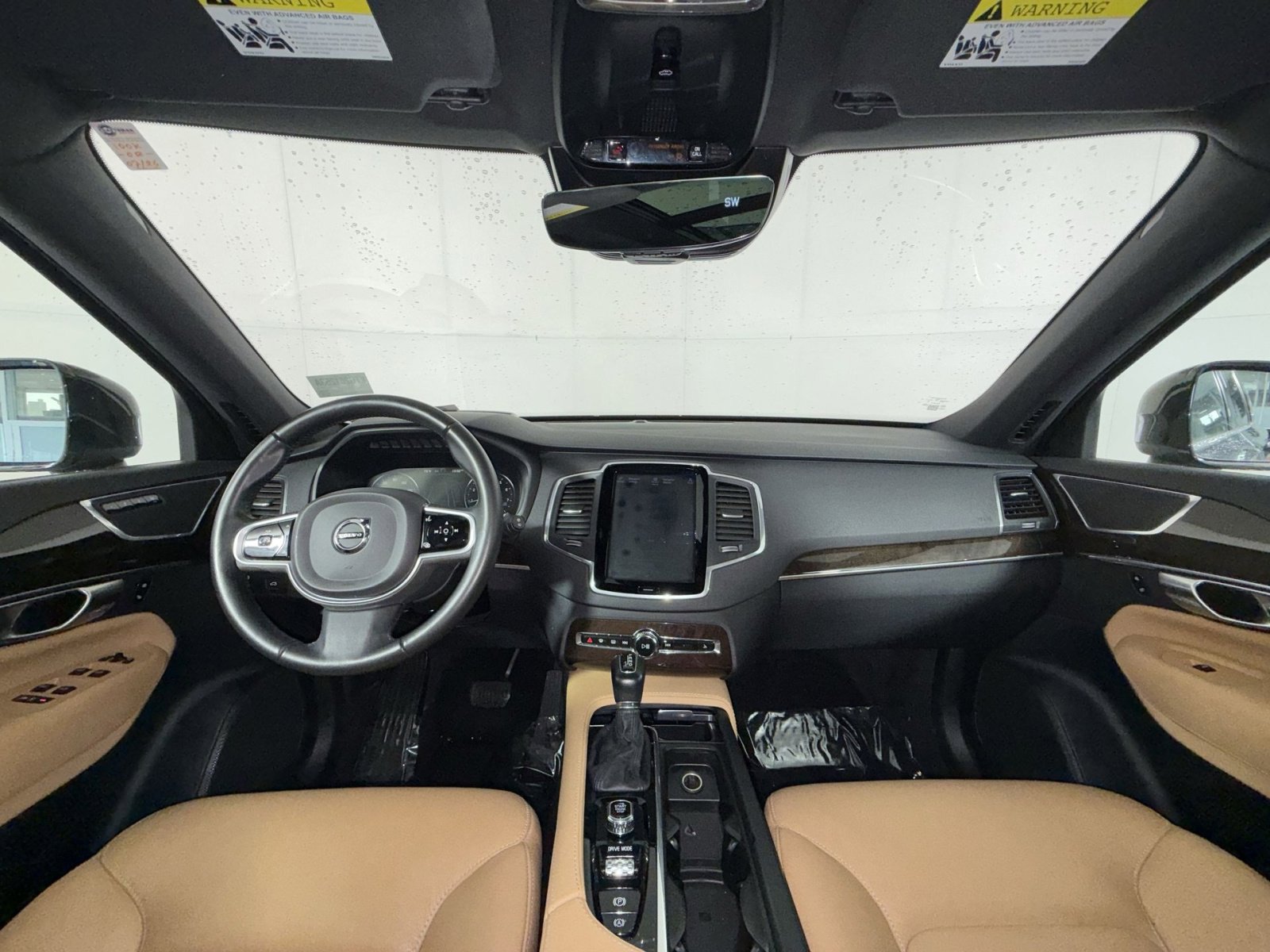 Used 2019 Volvo XC90 T6 Momentum w/ Advanced Package AWD/4WD image 23