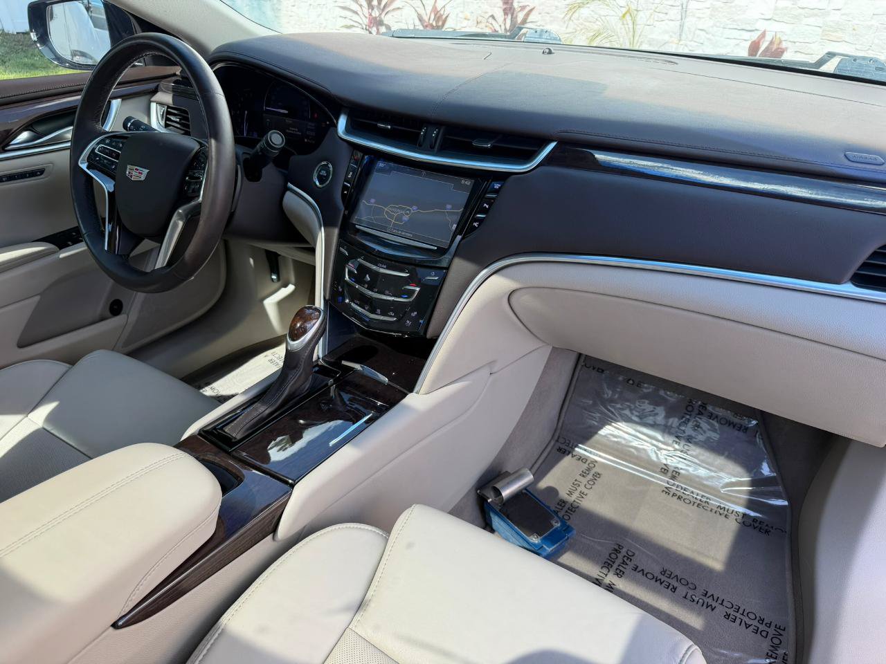 Used 2017 Cadillac XTS Luxury w/ Driver Awareness Package FWD image 45