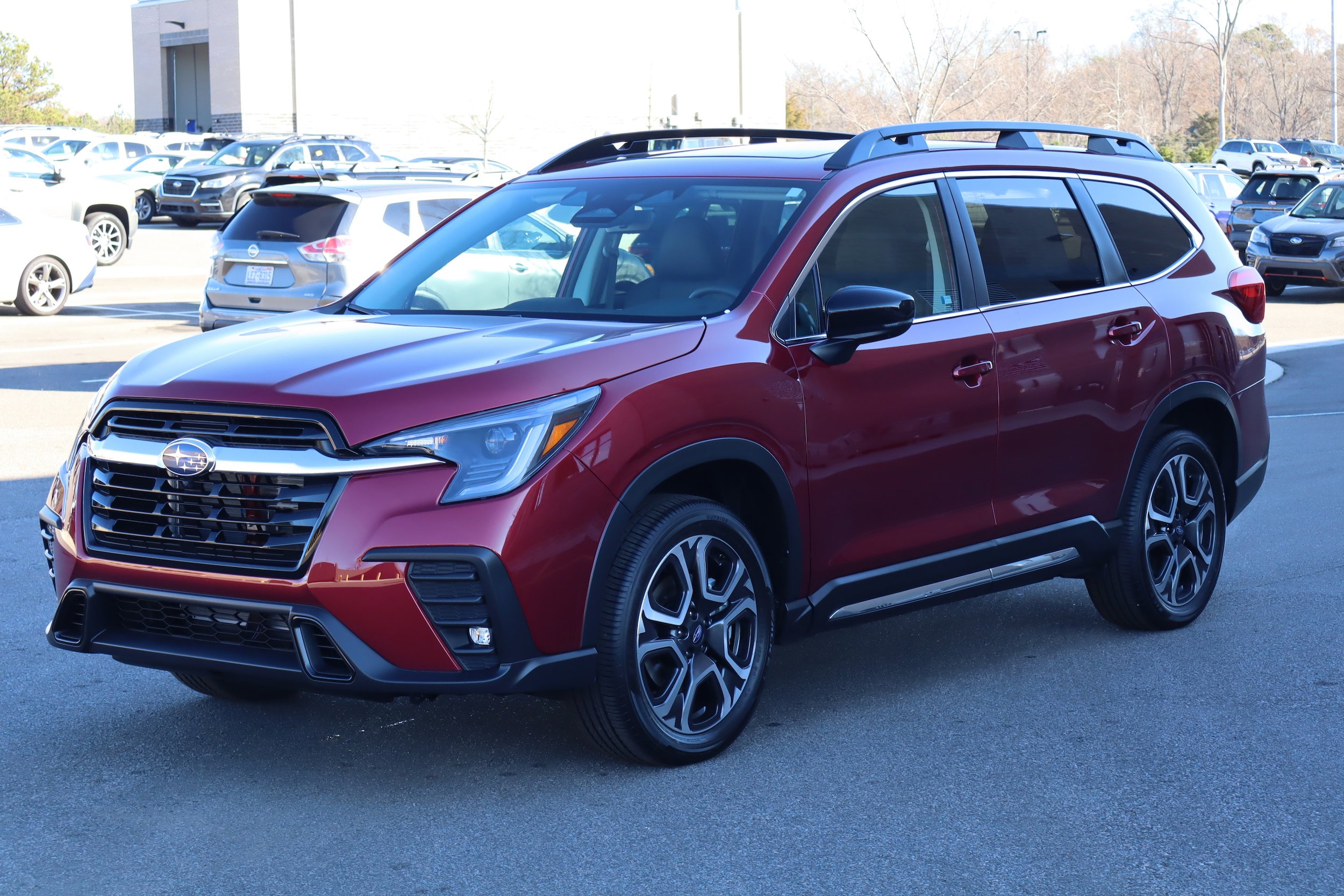 New 2026 Subaru Ascent Limited w/ Popular Package #2 image 2