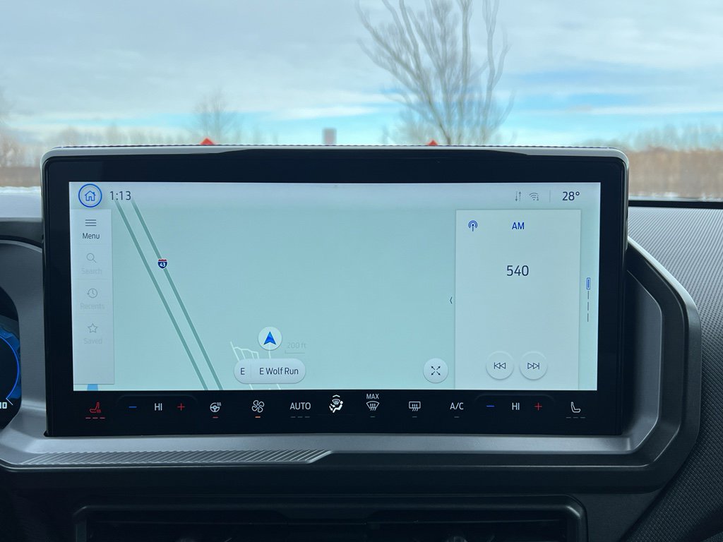 Used 2025 Ford Bronco Sport Badlands w/ Badlands Tech Package image 24