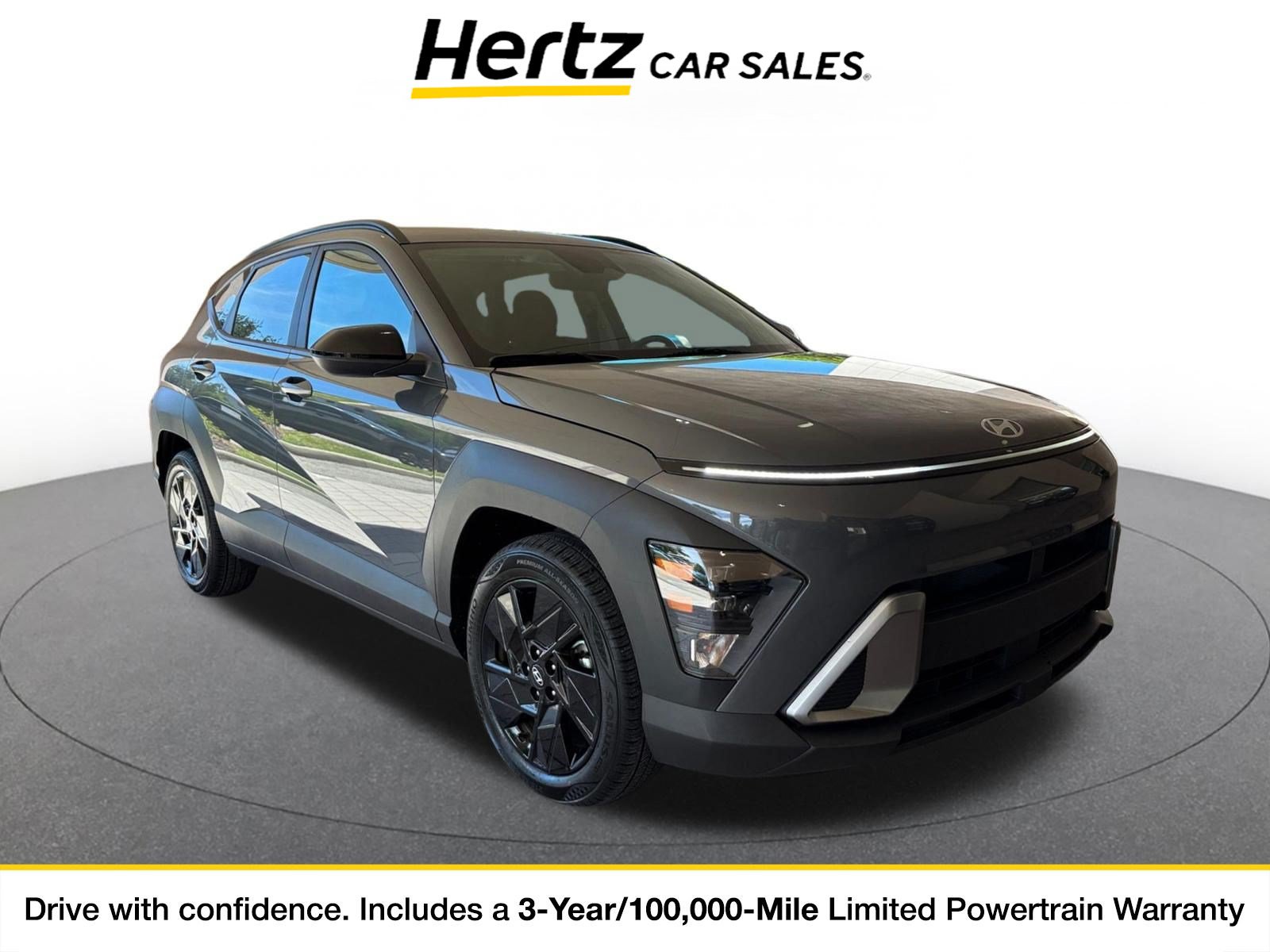 Used 2026 Hyundai Kona SEL Sport